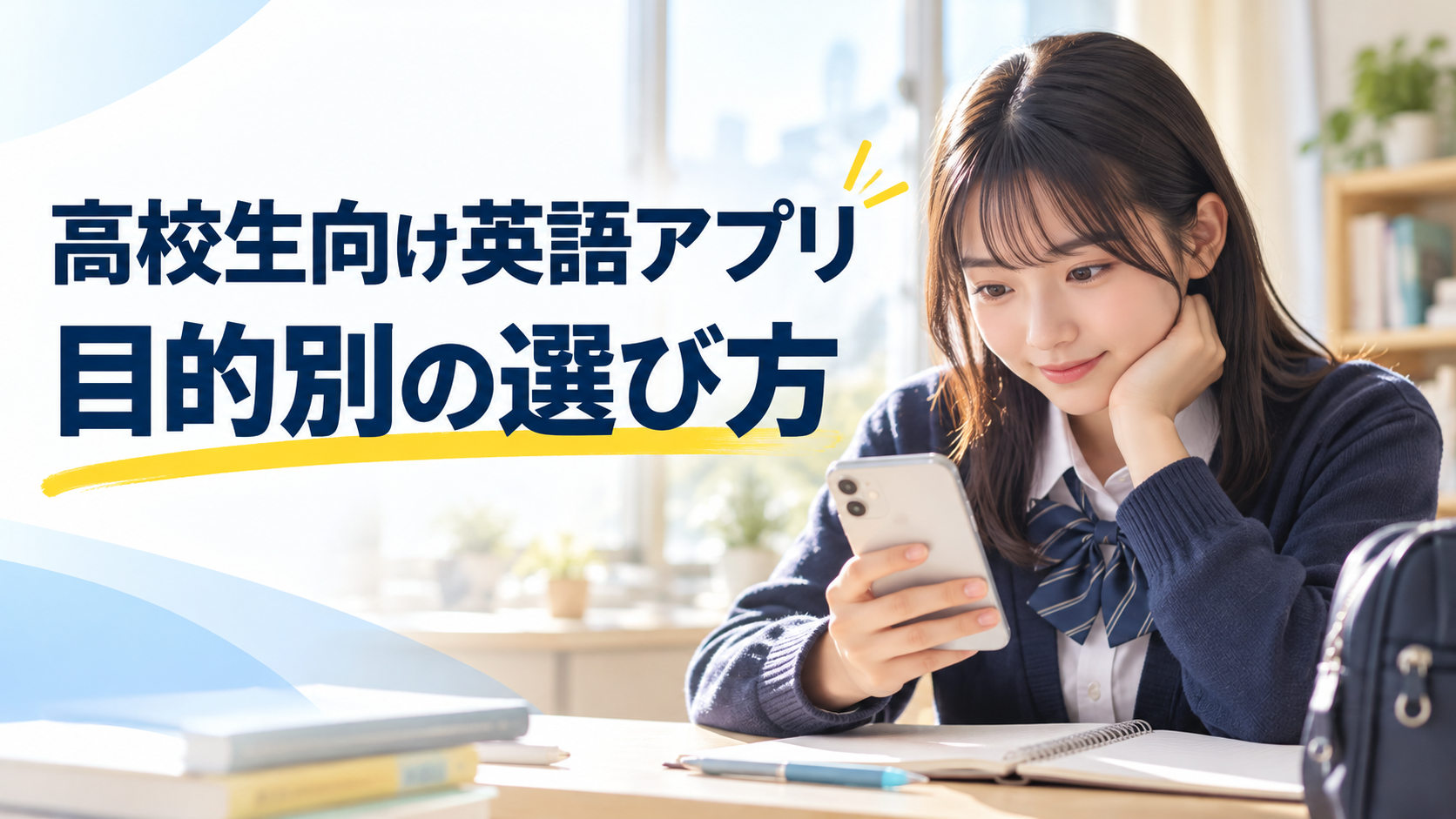 高校生向け英語アプリおすすめ